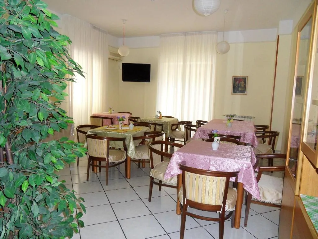 Restaurant, Hotel Astoria Restaurant, Naples