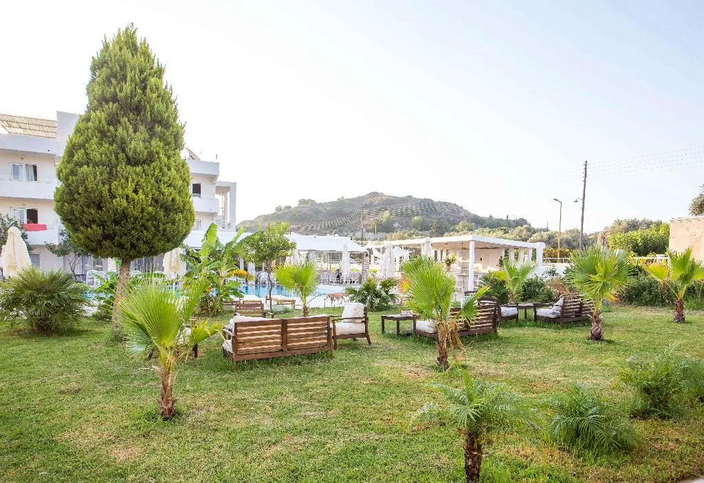 General view, Evita Studios, Rhodes