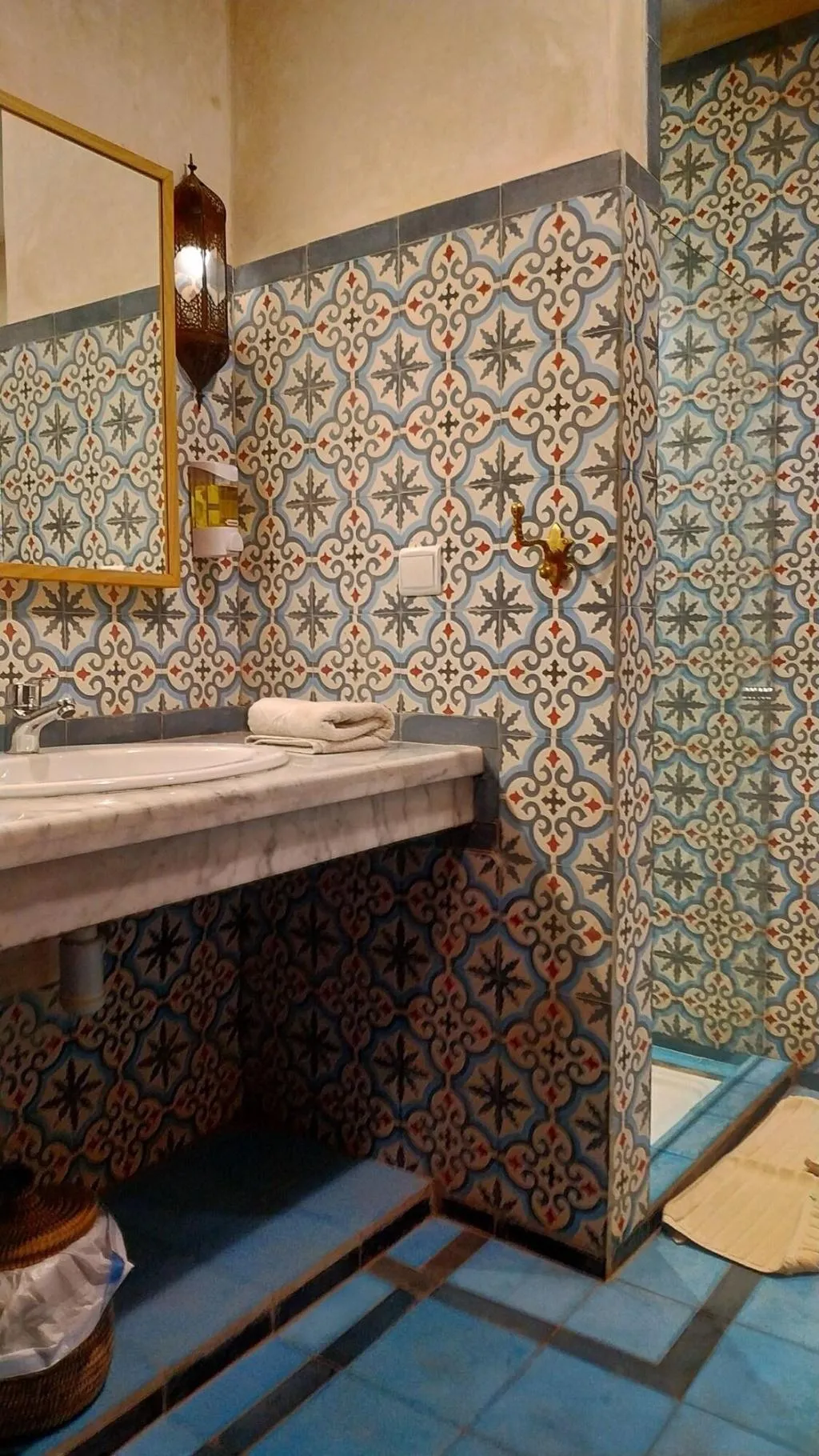 Room, Riad Basma, Marrakech