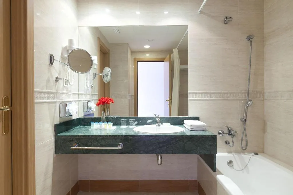DOUBLE SUPERIOR Room, Senator Marbella, Costa Del Sol