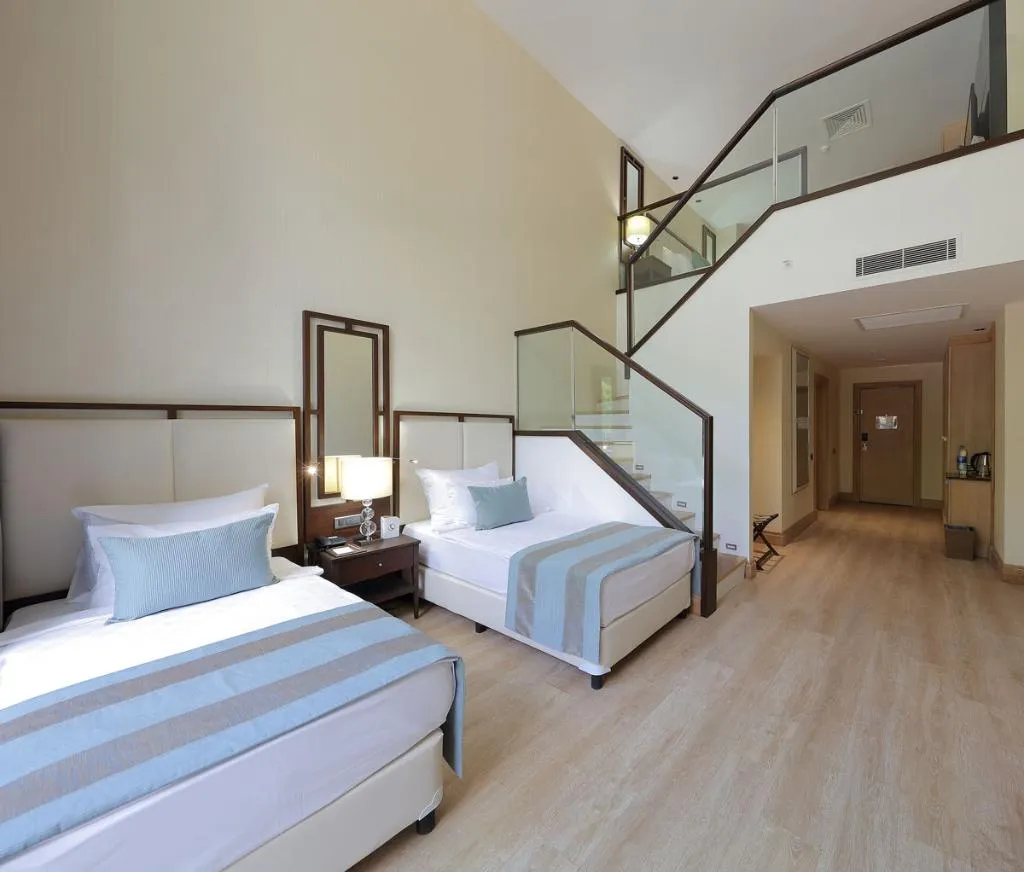 FAMILY ROOM DUPLEX Room, Juju Premier Palace, Antalya