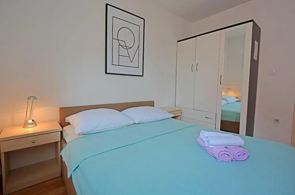 Room, Rooms Sunce Island Residence, Split