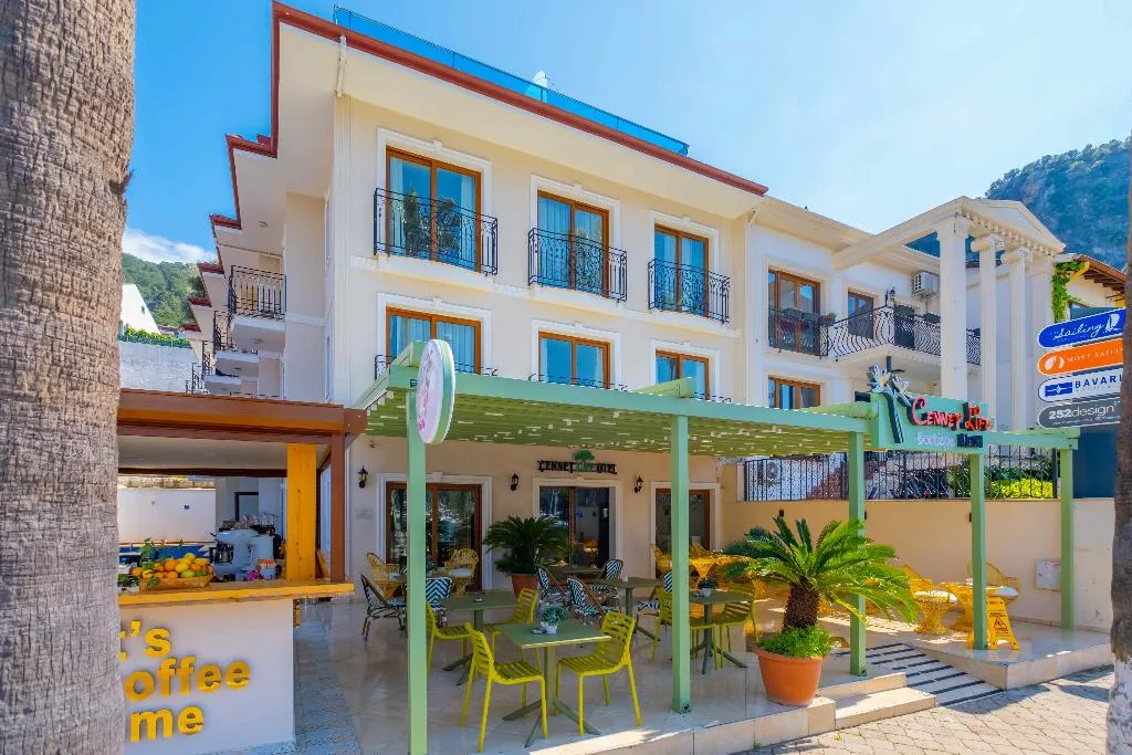 General view, Cennet Life Hotel, Dalaman