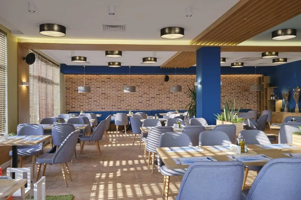 Restaurant, Viva Mare Beach Hotel, Bourgas