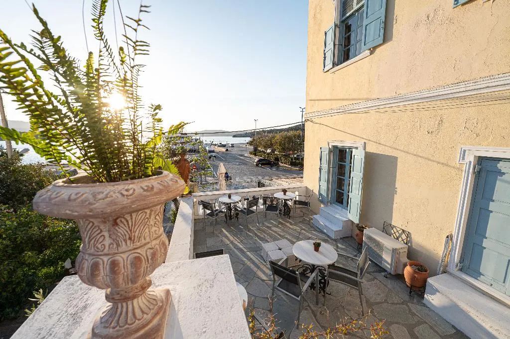General view, Dionysos Poros, Kalamata