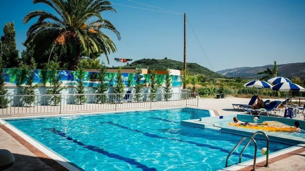 Sports and Entertainment, La Caretta, Zante