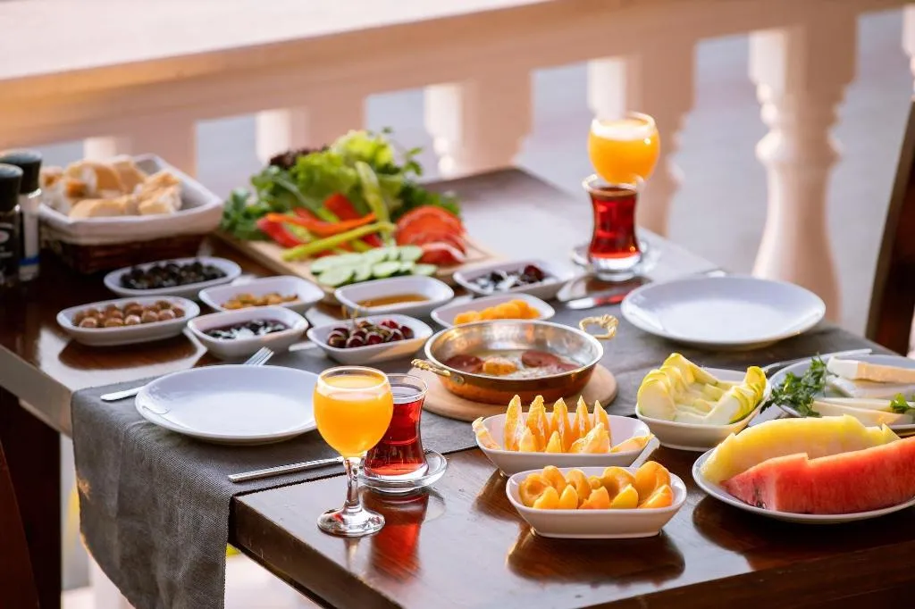 Restaurant, Kuluhana Hotel & Villas Kalkan, Dalaman