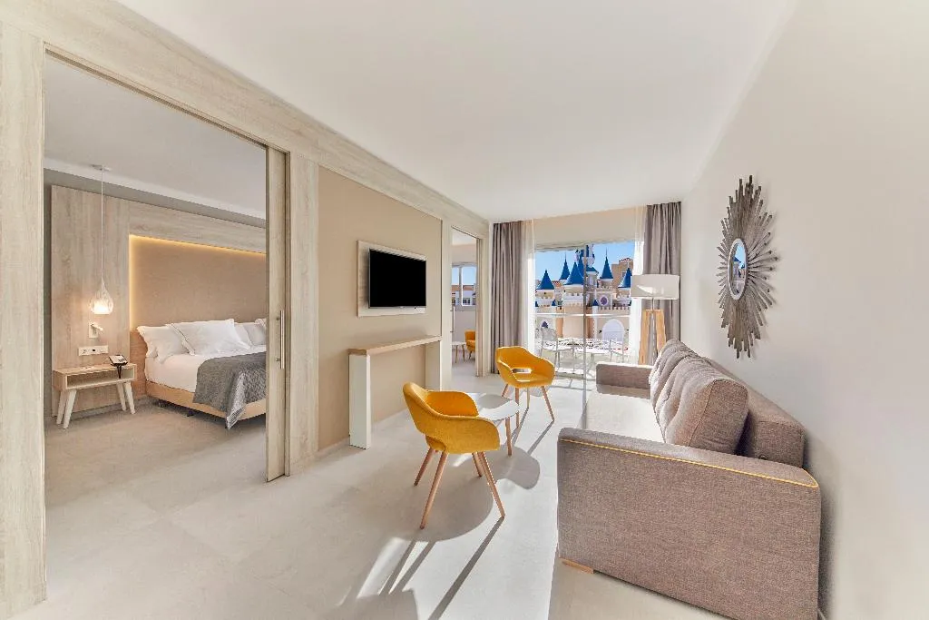 SUITE OCEAN VIEW Room, Bahia Principe Explore Fantasia All Inclusive, Tenerife