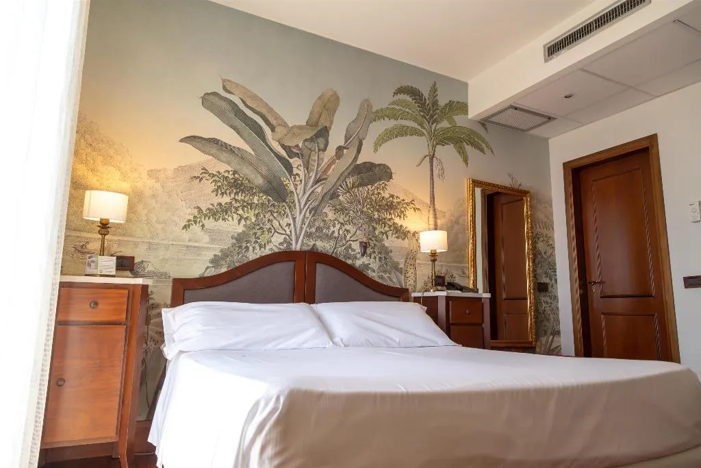 Double or Twin STANDARD Room, Best Western Hotel Santa Caterina, Catania