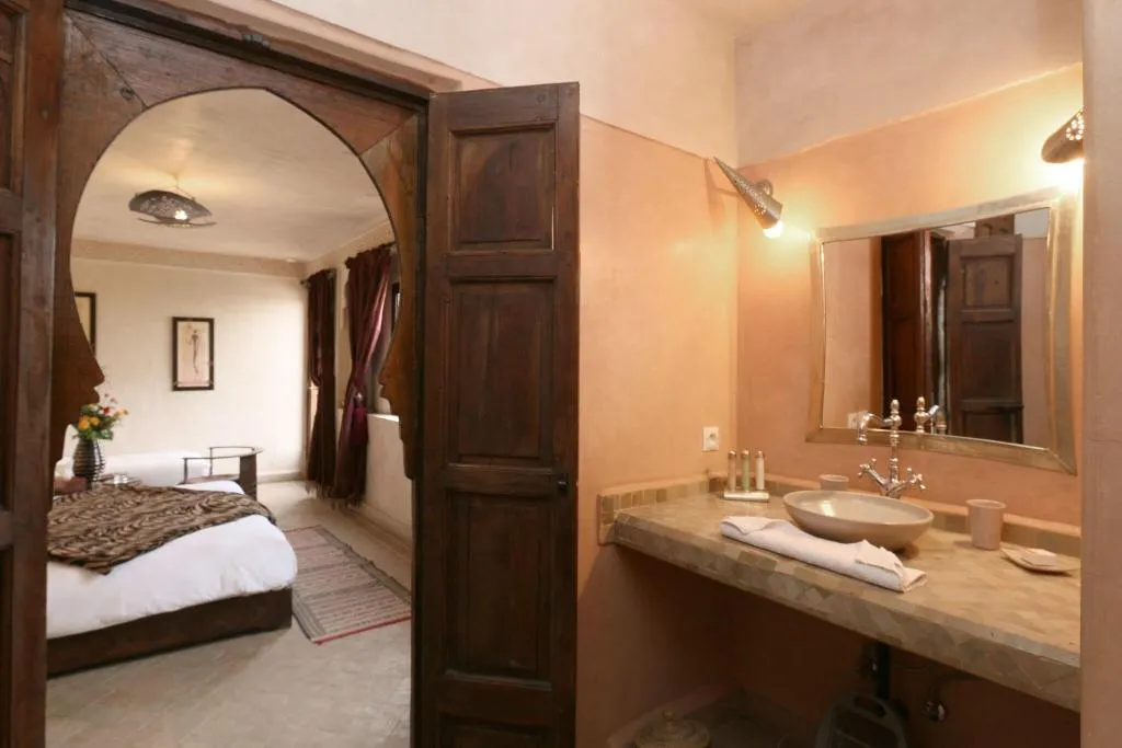 Room, Riad Pachavana, Marrakech