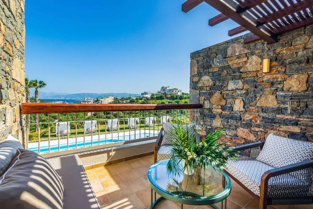 Room, Zeus Eleva Mirabello Bay, Crete