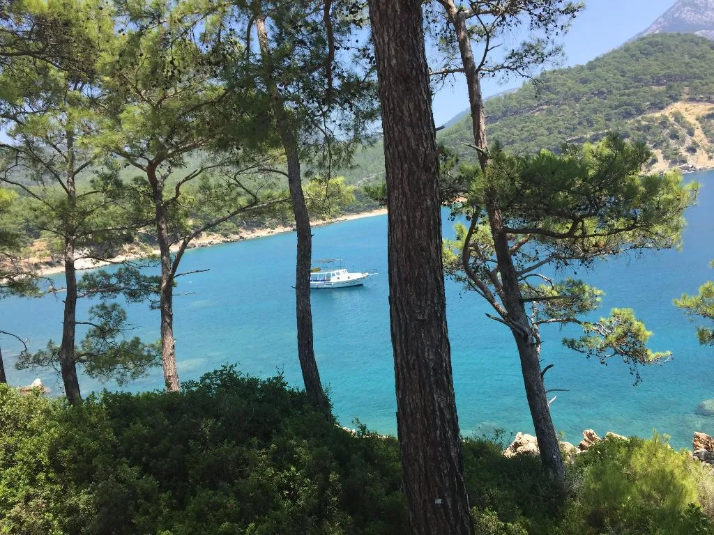 Beach, Olympos Mitos, Antalya