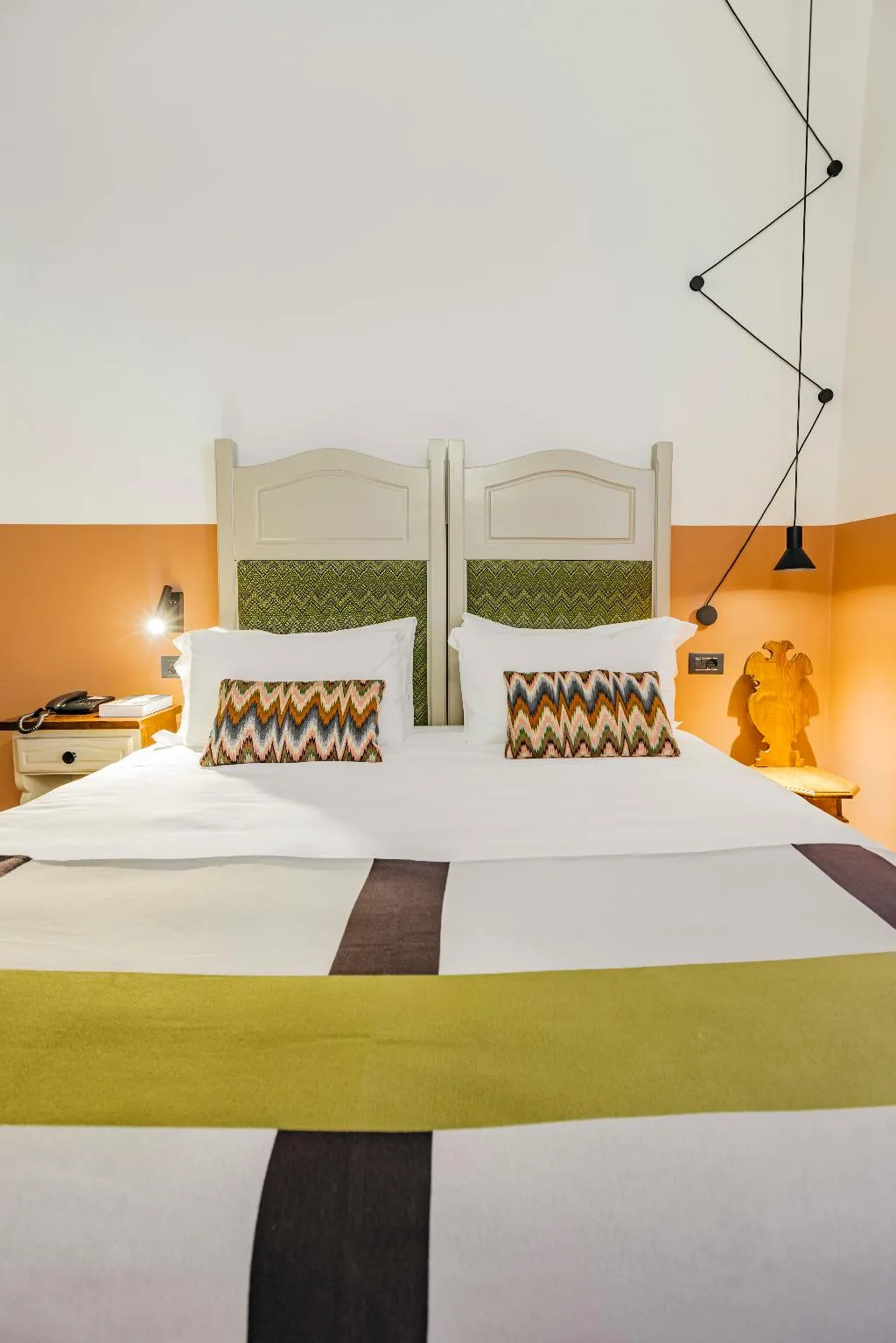 Double or Twin COMFORT Room, Priori Secret Garden, Perugia