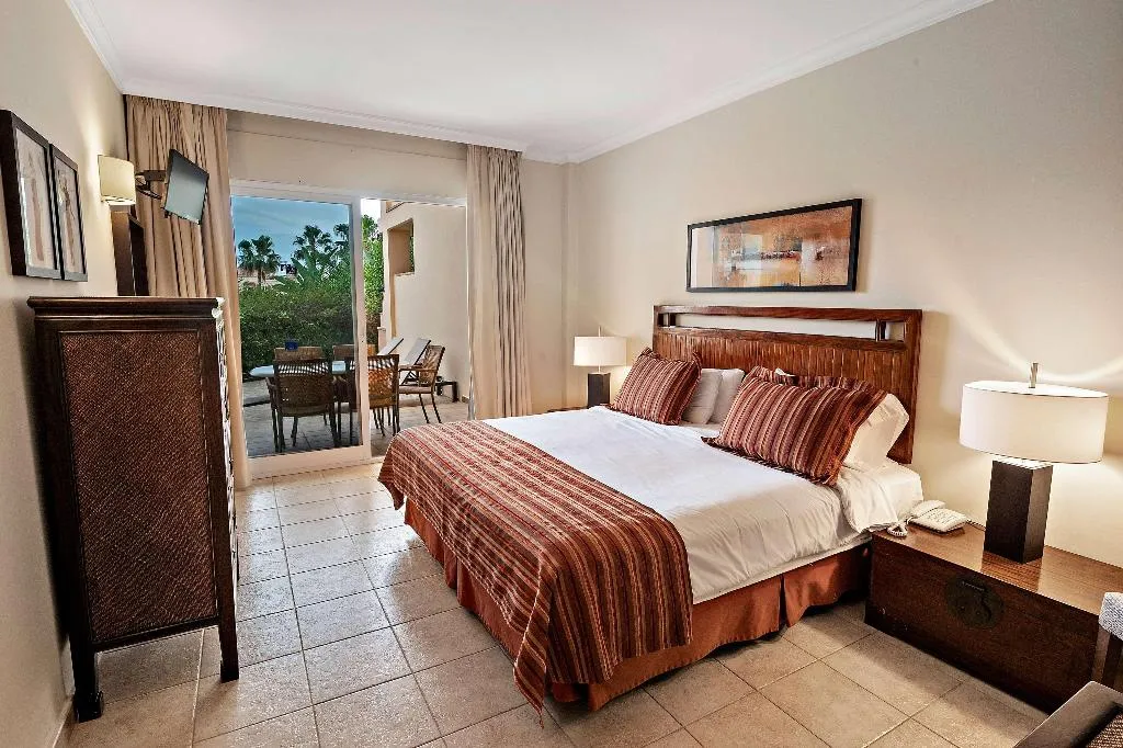 SUITE CAPACITY 5 TWO BEDROOMS Room, Wyndham Grand Costa del Sol, Costa Del Sol