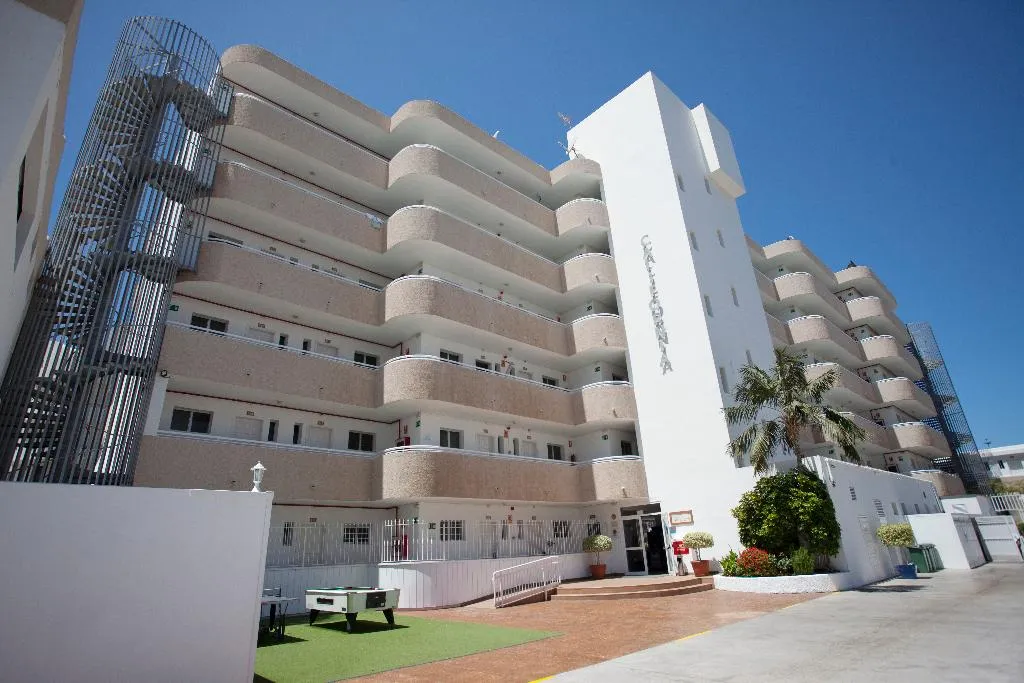 General view, Coral California, Tenerife