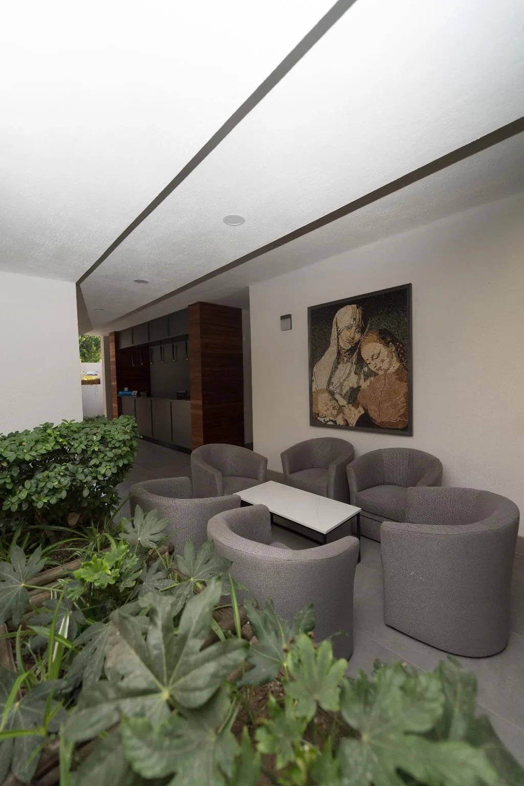 Lobby, Side Village Hotel, Antalya