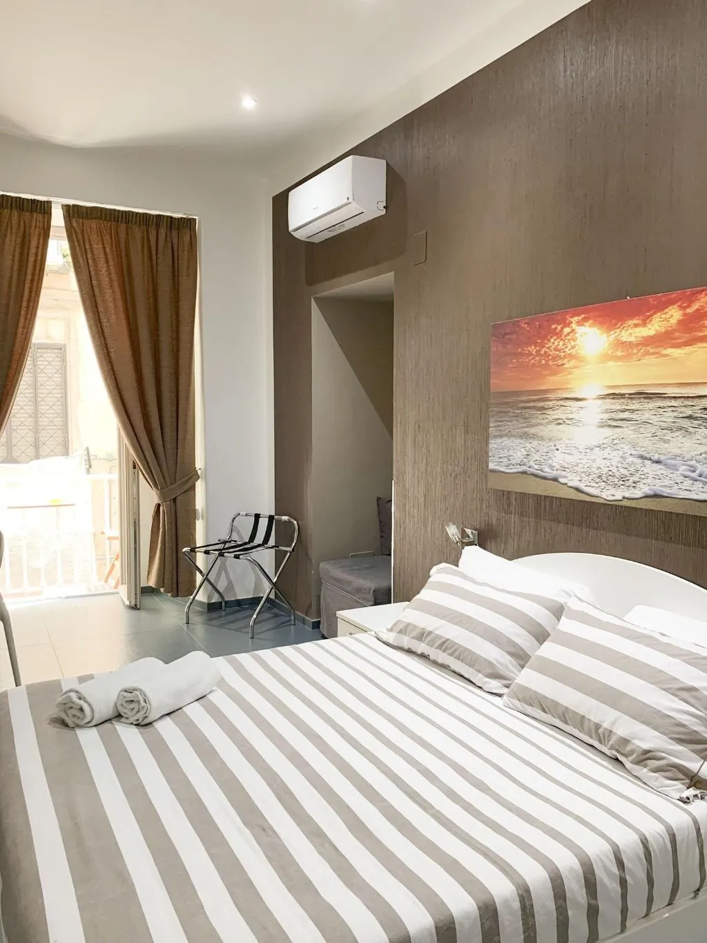 Room, Mascalzone Latino Luxury Rooms, Naples