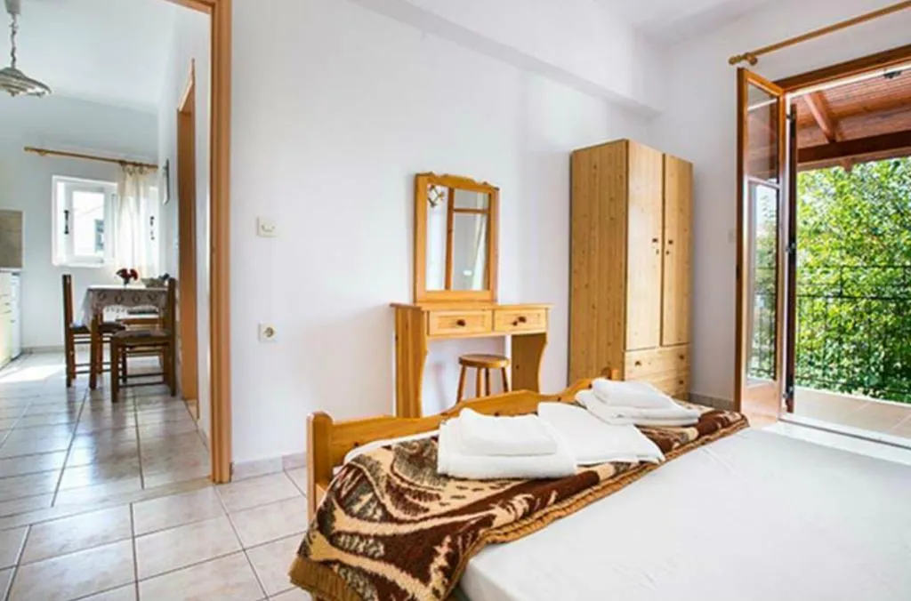 APARTMENT CAPACITY 4 Room, George Studios, Kefallinia