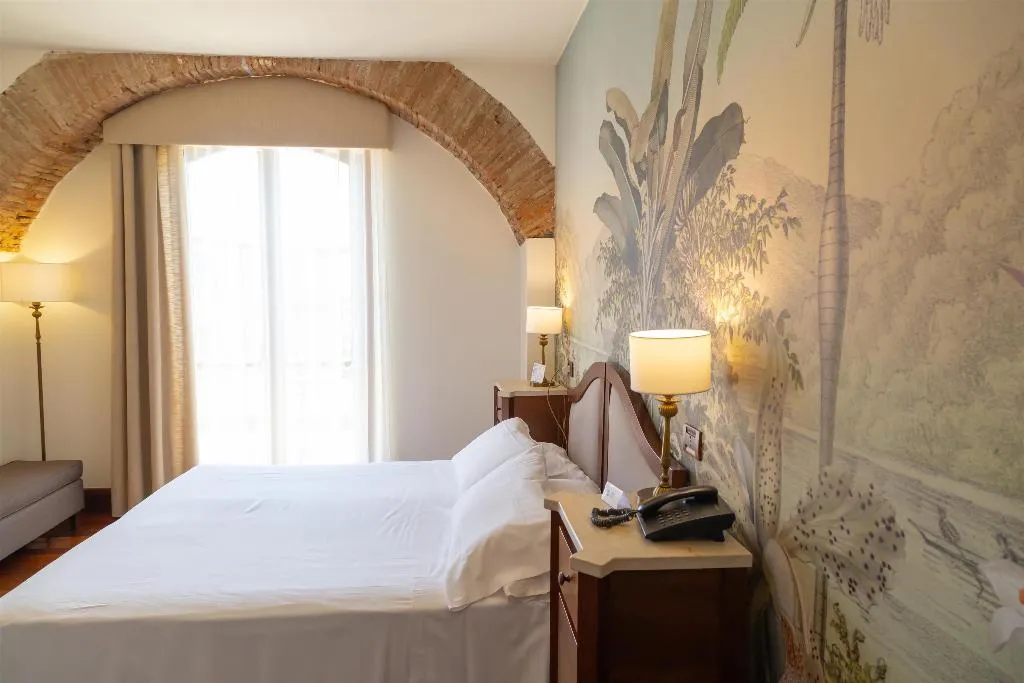 Double or Twin STANDARD Room, Best Western Hotel Santa Caterina, Catania