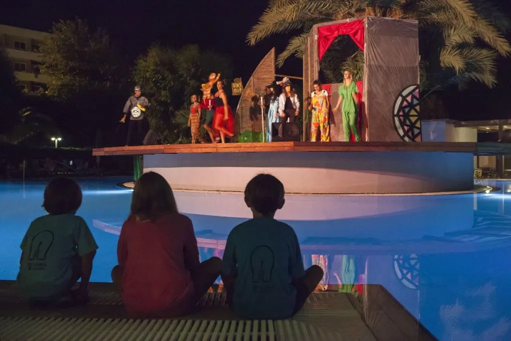 Sports and Entertainment, Esperides Beach, Rhodes