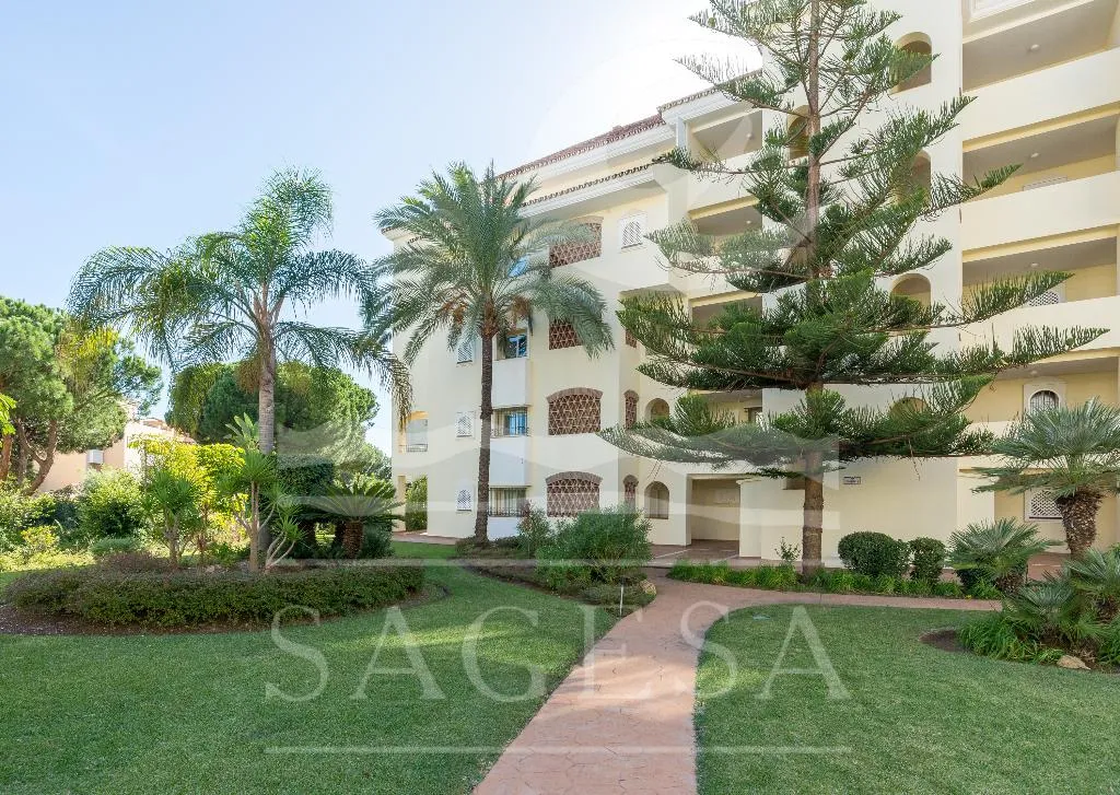 General view, Hacienda Playa, Costa Del Sol