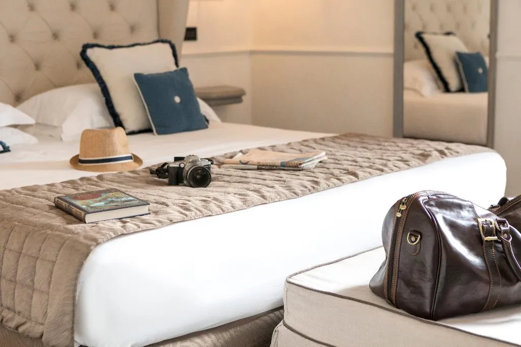JUNIOR SUITE STANDARD Room, Palazzo Lorenzo Hotel Boutique & Spa, Florence