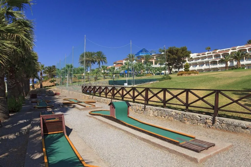 Sports and Entertainment, Rodos Princess Beach Hotel, Rhodes