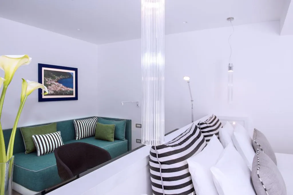 TRIPLE SUPERIOR Room, Hilton Sorrento Palace, Naples