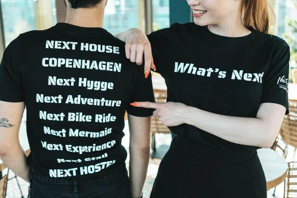 Lobby, Next House Copenhagen, Copenhagen