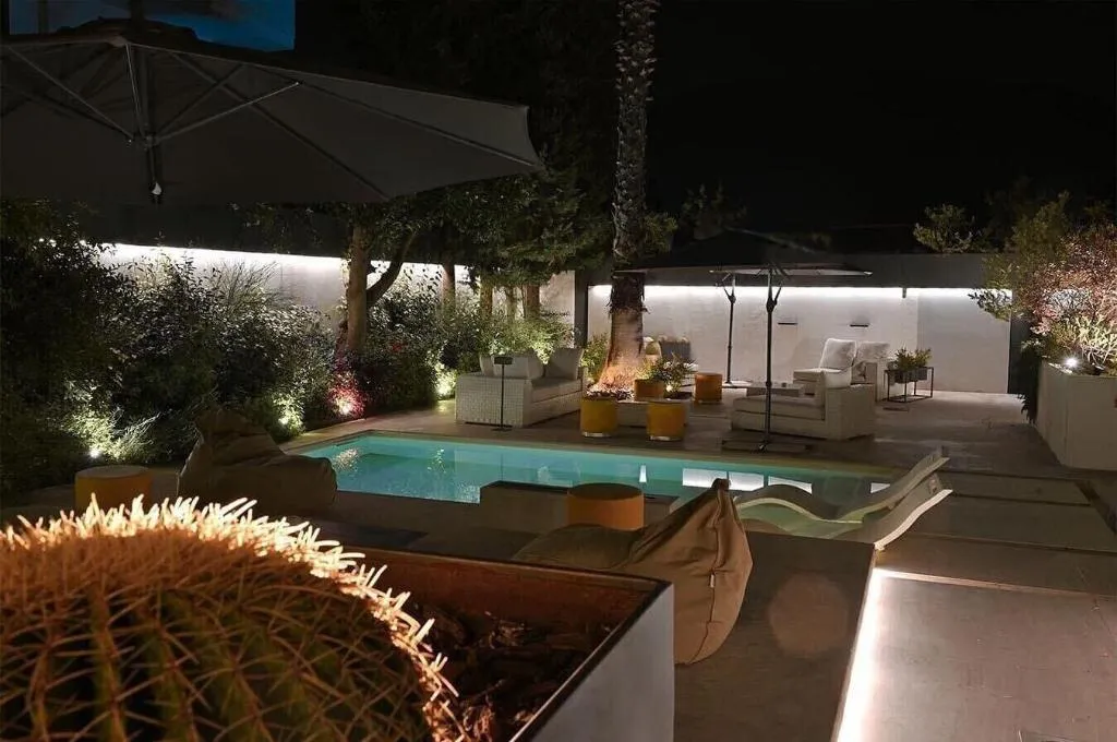 General view, Ghe Kalè Resort, Naples