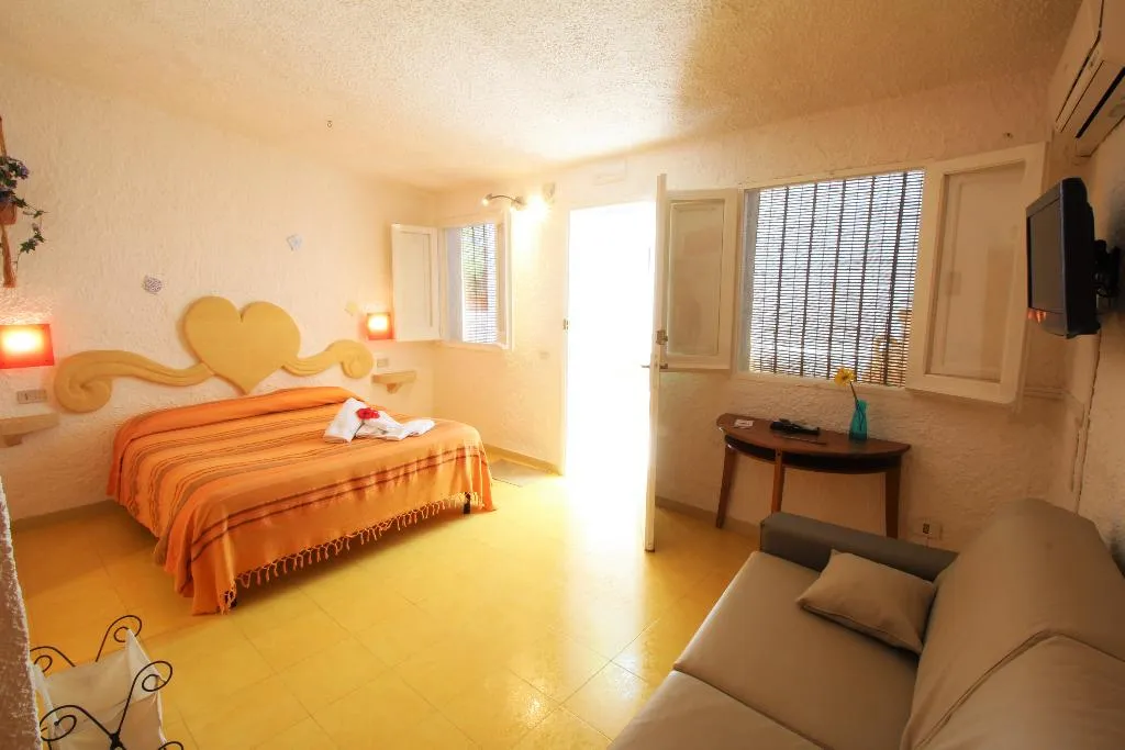 Room, L'oasi Villaggio Albergo, Trapani