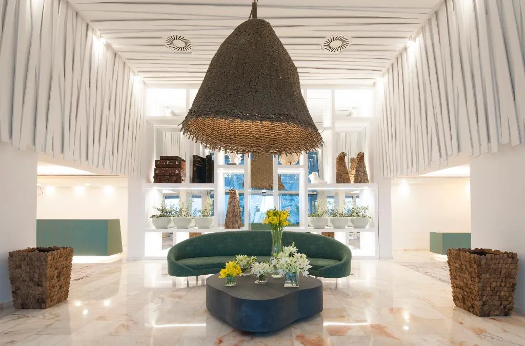Lobby, Alto Lido, Madeira