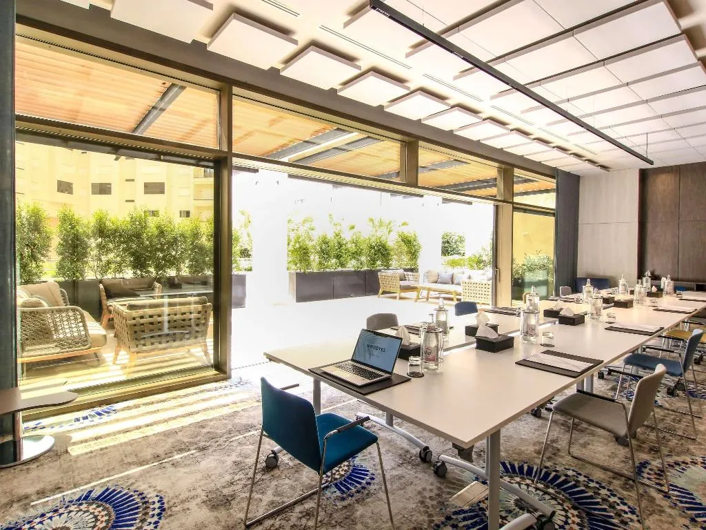 Conferences, Novotel Tunis Lac, Tunisia