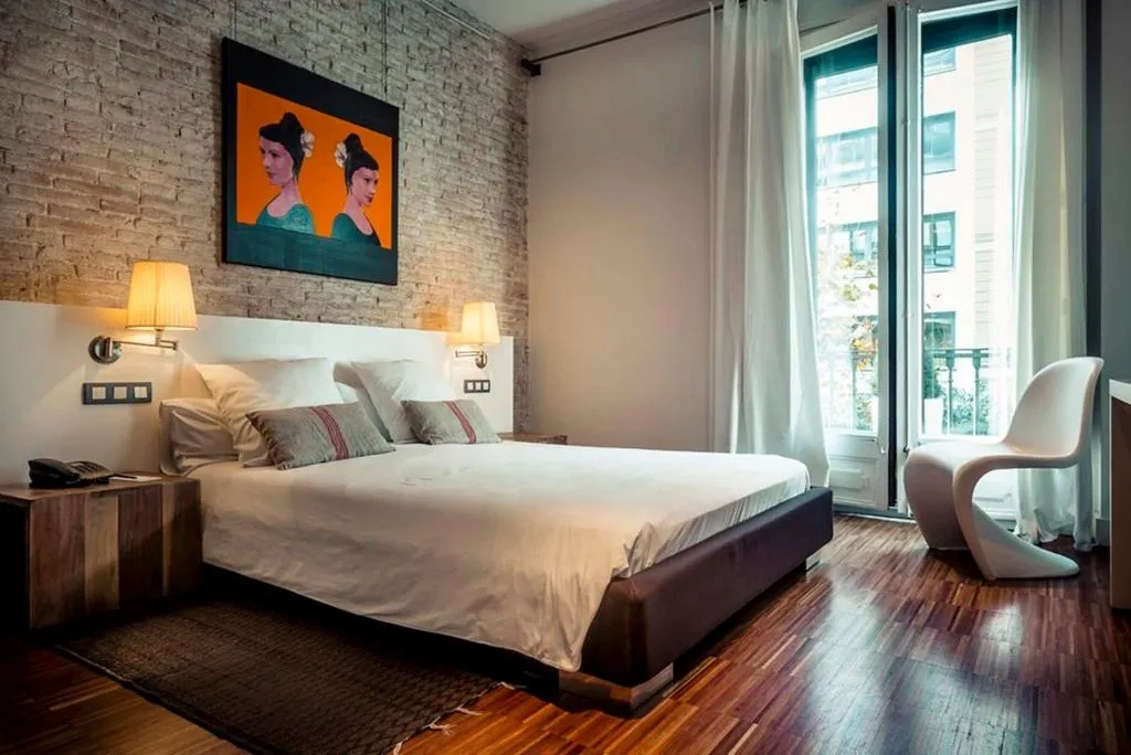 Room, The5Rooms, Barcelona