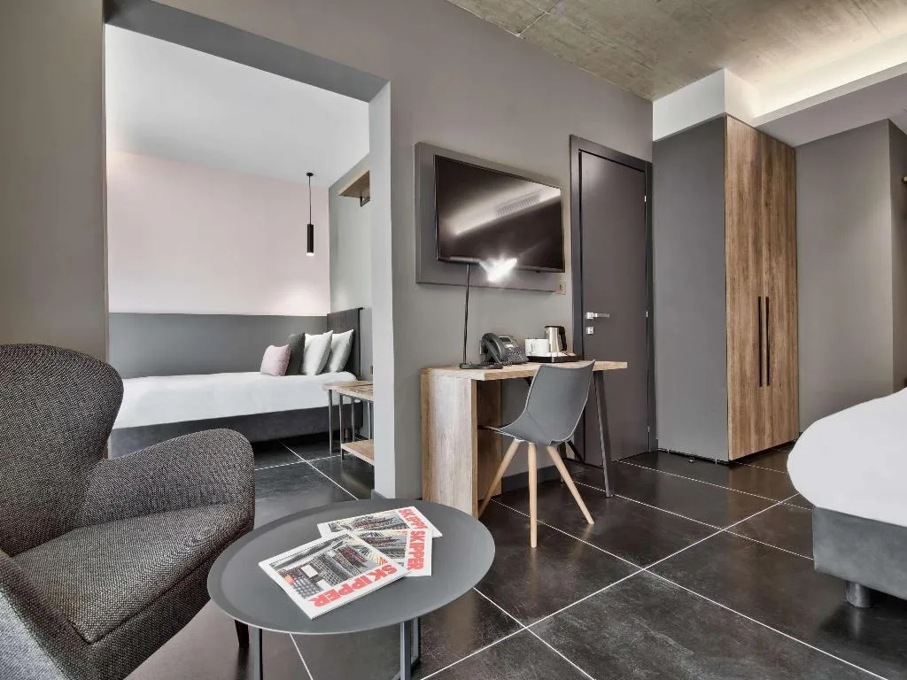 Double or Twin CLASSIC Room, Number 11 St Julian's Malta-Handwritten Collection, Malta