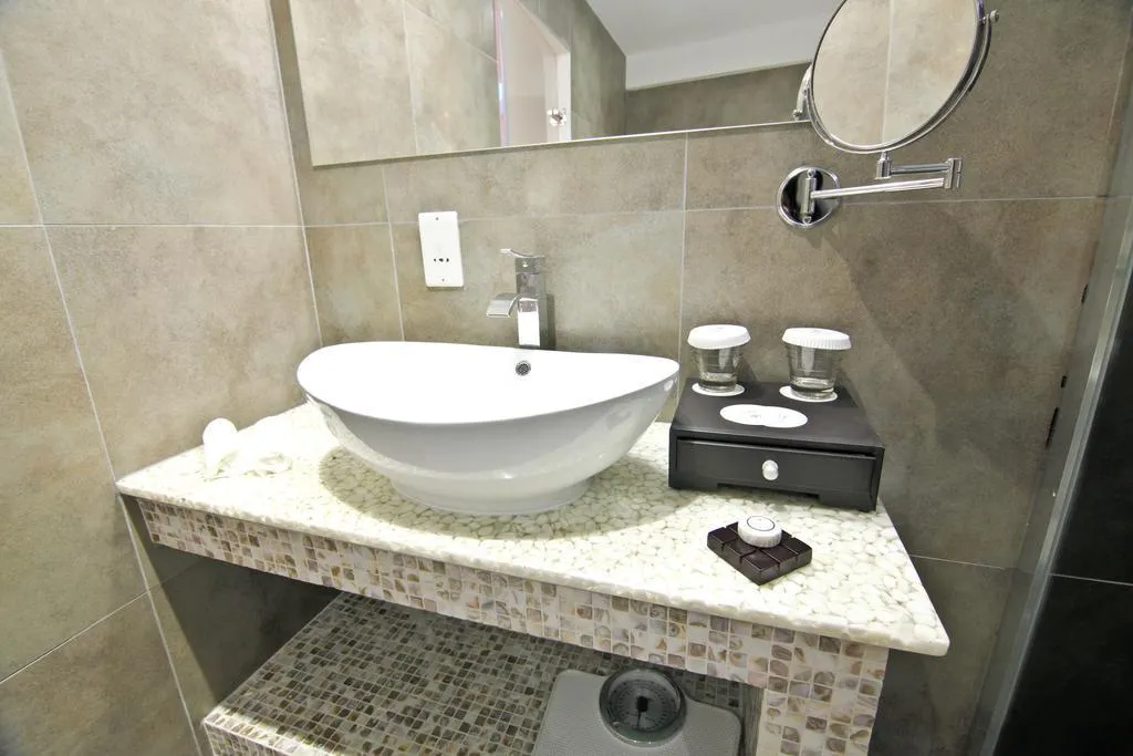 Room, Achilleos City Hotel, Cyprus