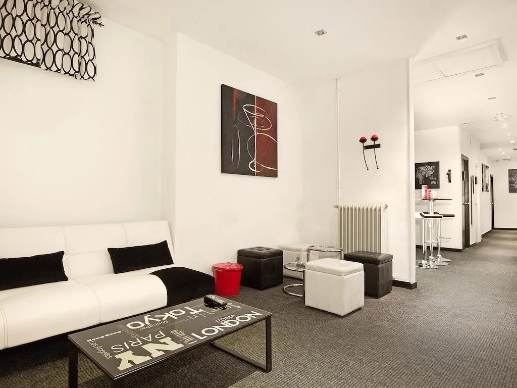 General view, Hostal Gala Madrid, Madrid