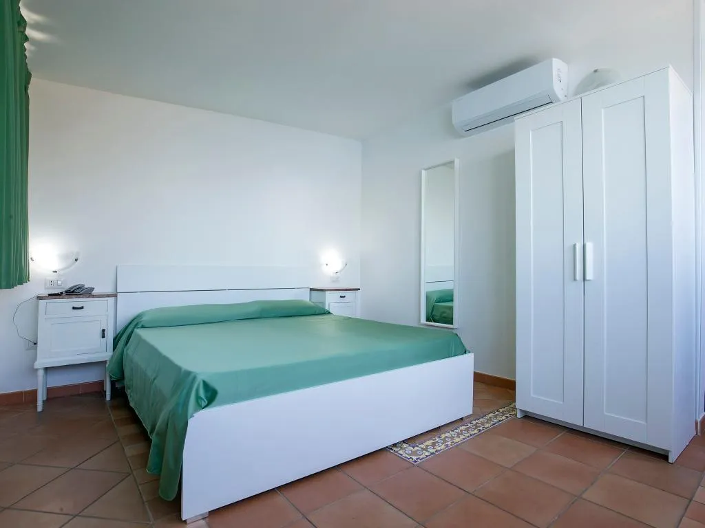 Double or Twin STANDARD Room, La Panoramica Hotel, Naples