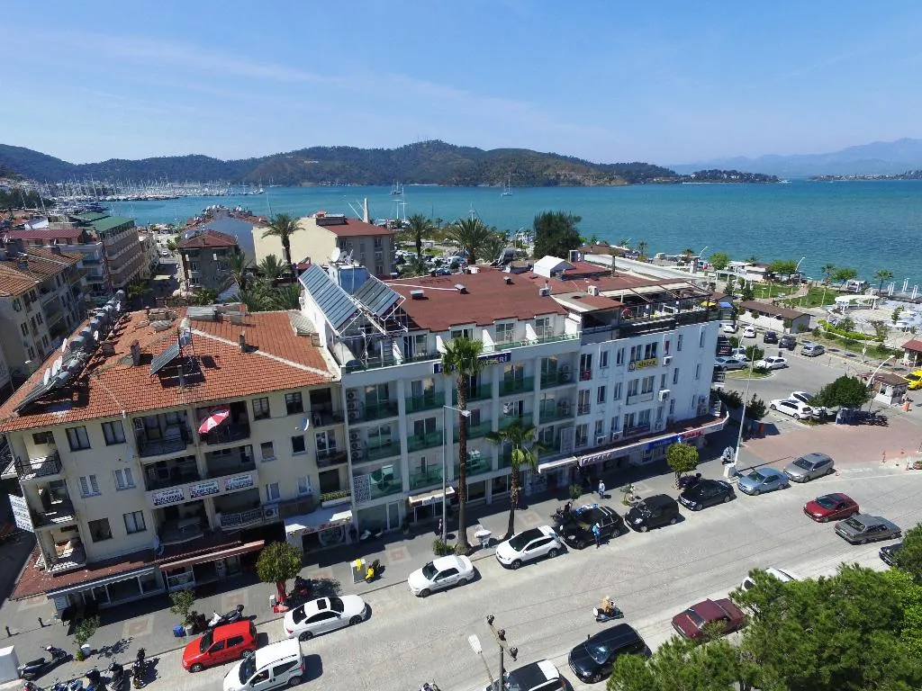 General view, Yeniceri Hotel, Dalaman