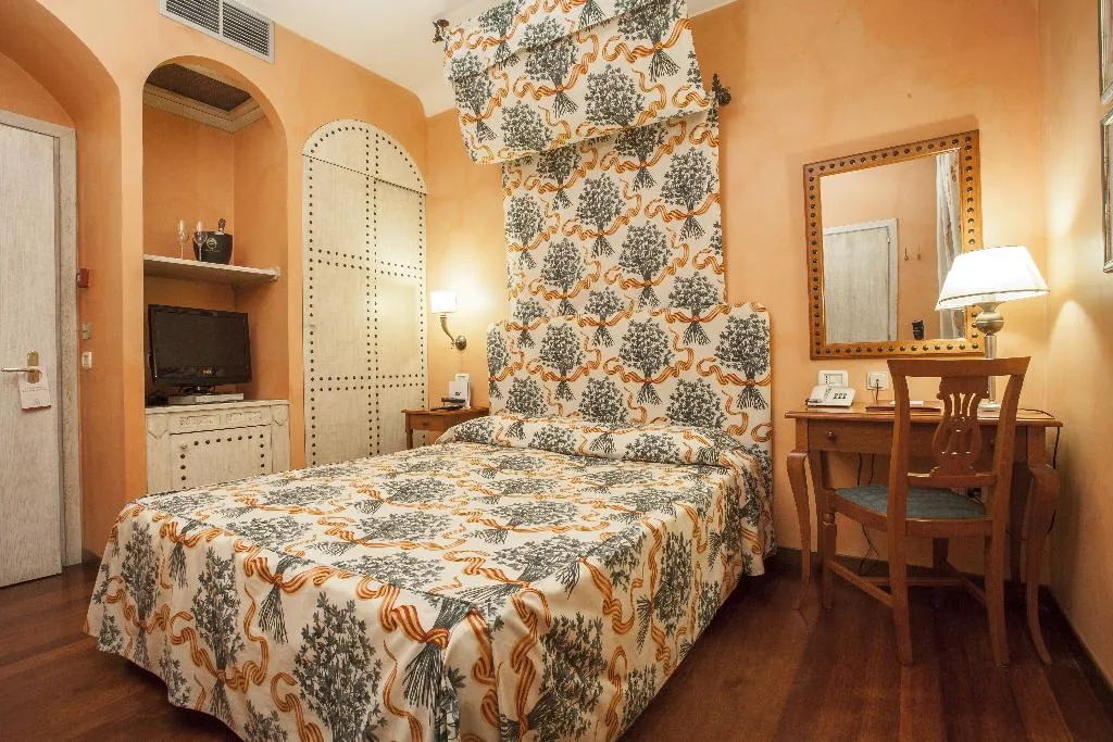 DOUBLE SINGLE USE STANDARD Room, Vecchio Borgo, Palermo