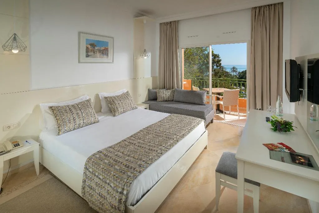FAMILY ROOM SUPERIOR Room, El Ksar Resort & Thalasso, Tunisia