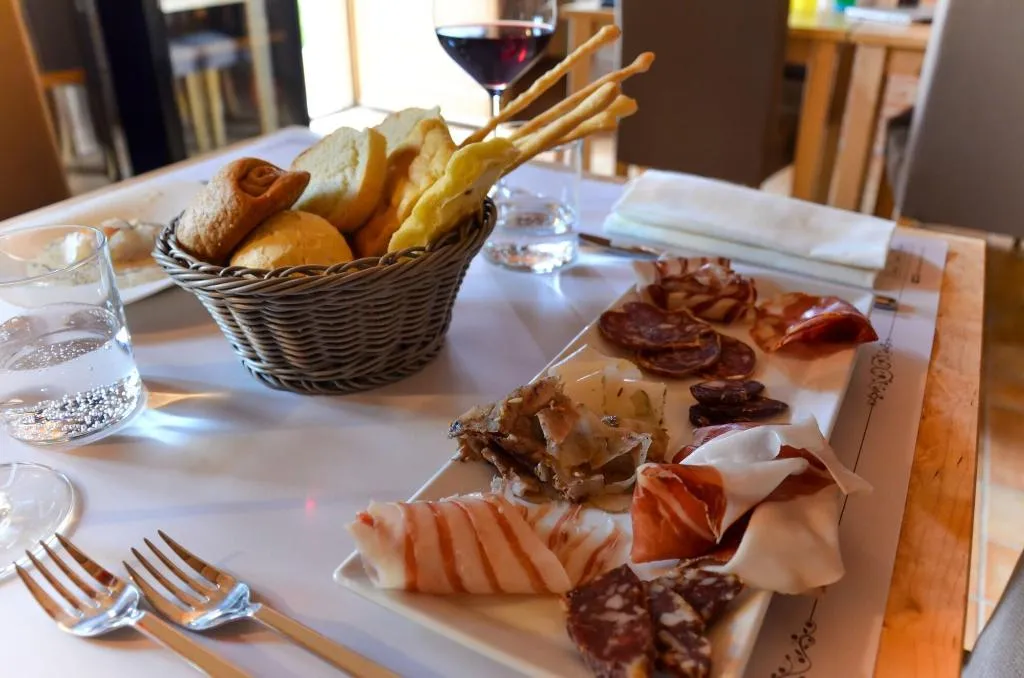 Restaurant, Tenuta Borgo Santa Cecilia, Umbria