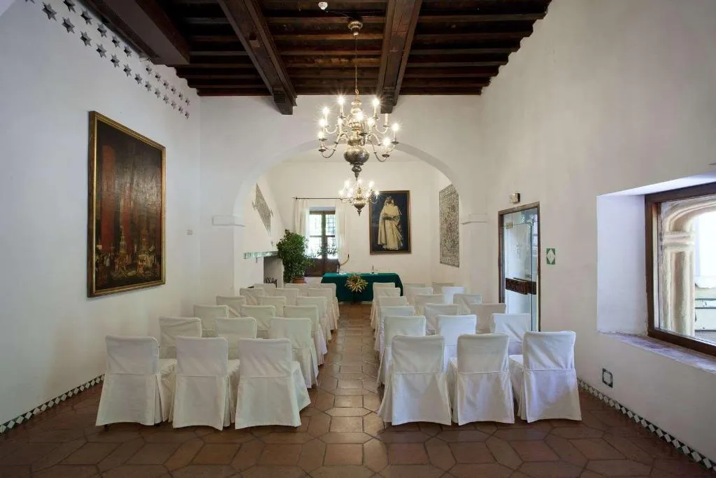 Conferences, Parador de Guadalupe, Madrid