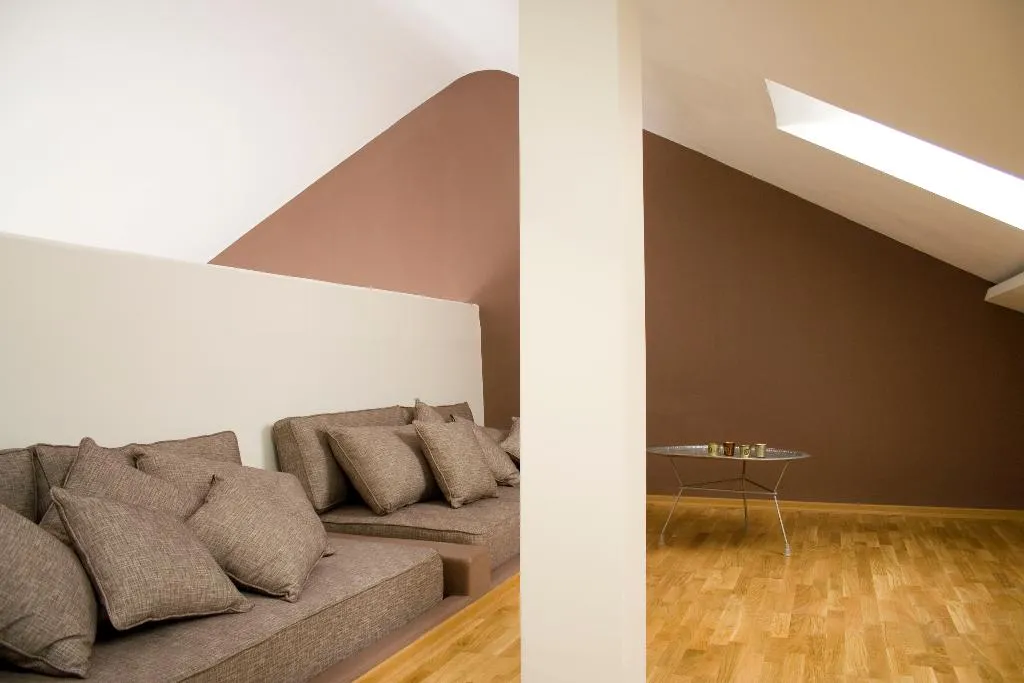 APARTMENT DELUXE Room, Hotel Mellow, Bourgas