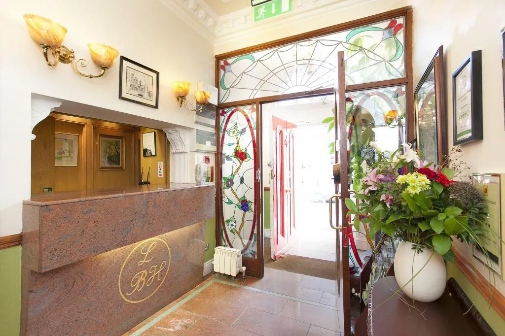 Lobby, Leeson Bridge Guesthouse, Dublin