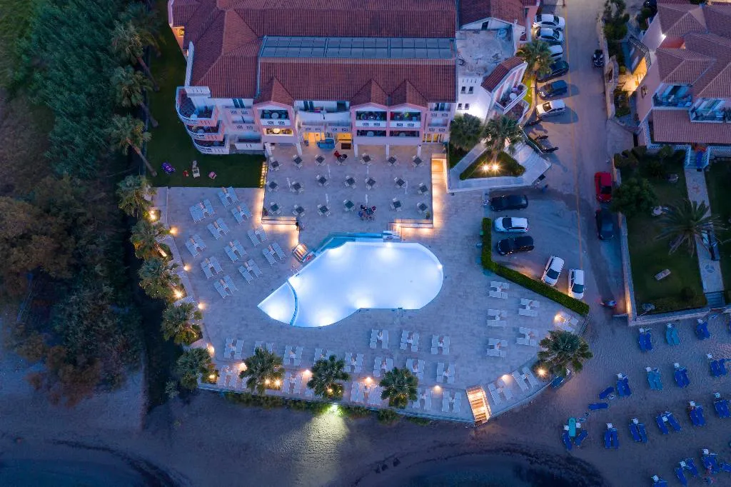 Pool, Xenos Kamara Beach, Zante