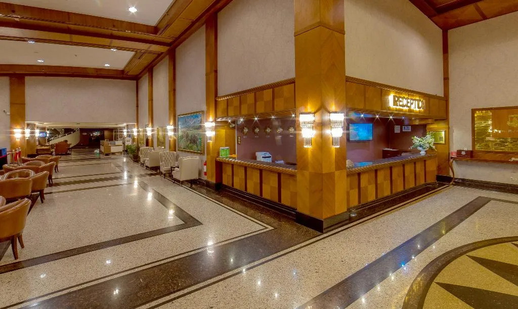 Lobby, Porto Bello Hotel Resort & Spa, Antalya
