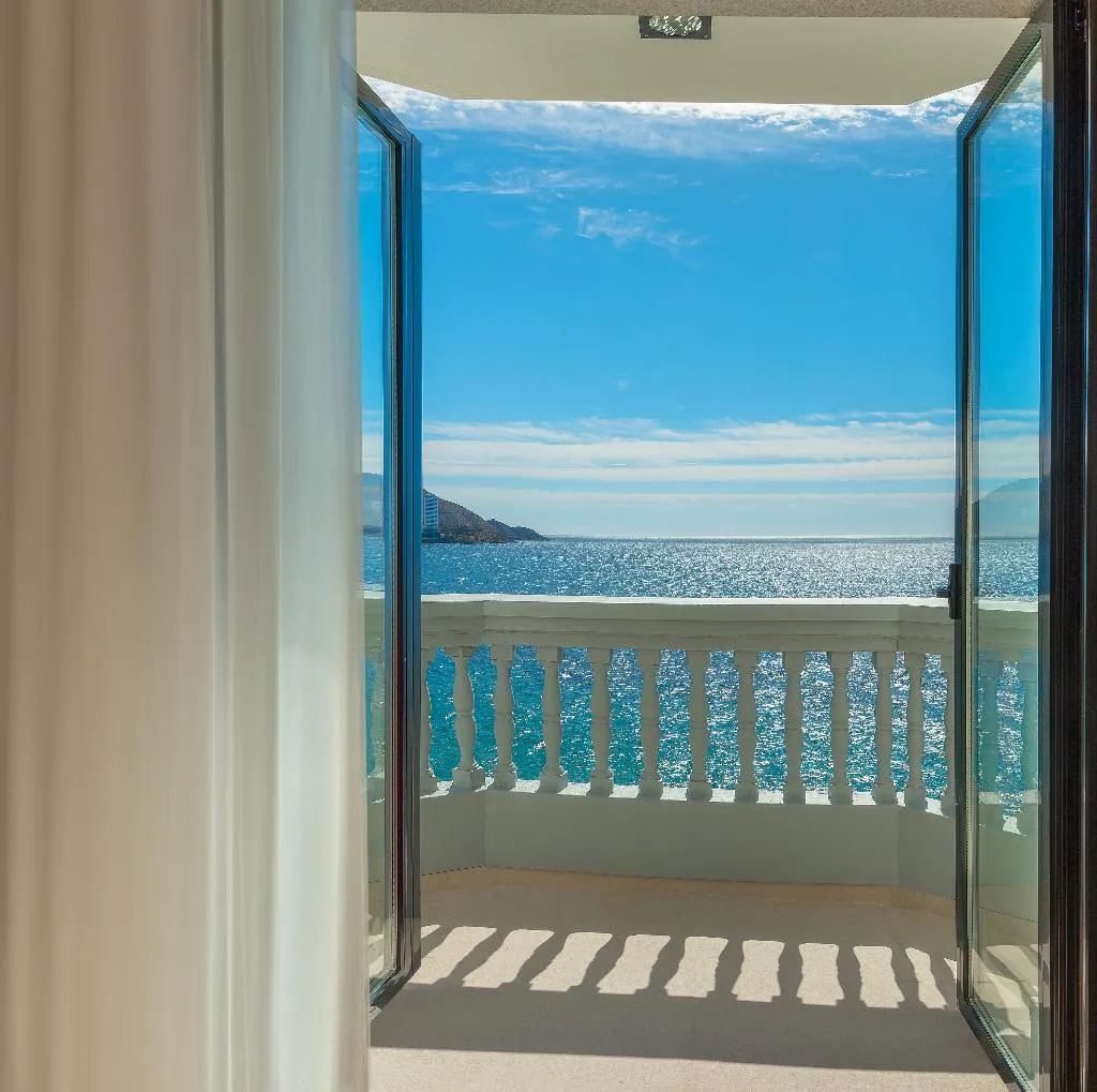 Double or Twin SEA VIEW Room, Gastrohotel RH Canfali, Costa Blanca