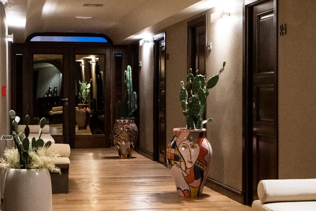 Sports and Entertainment, Baia di Ulisse Wellness and Spa, Catania