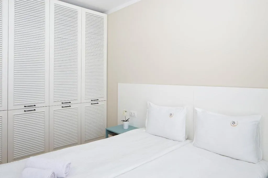 Room, Bellicity Apart Complex, Bourgas